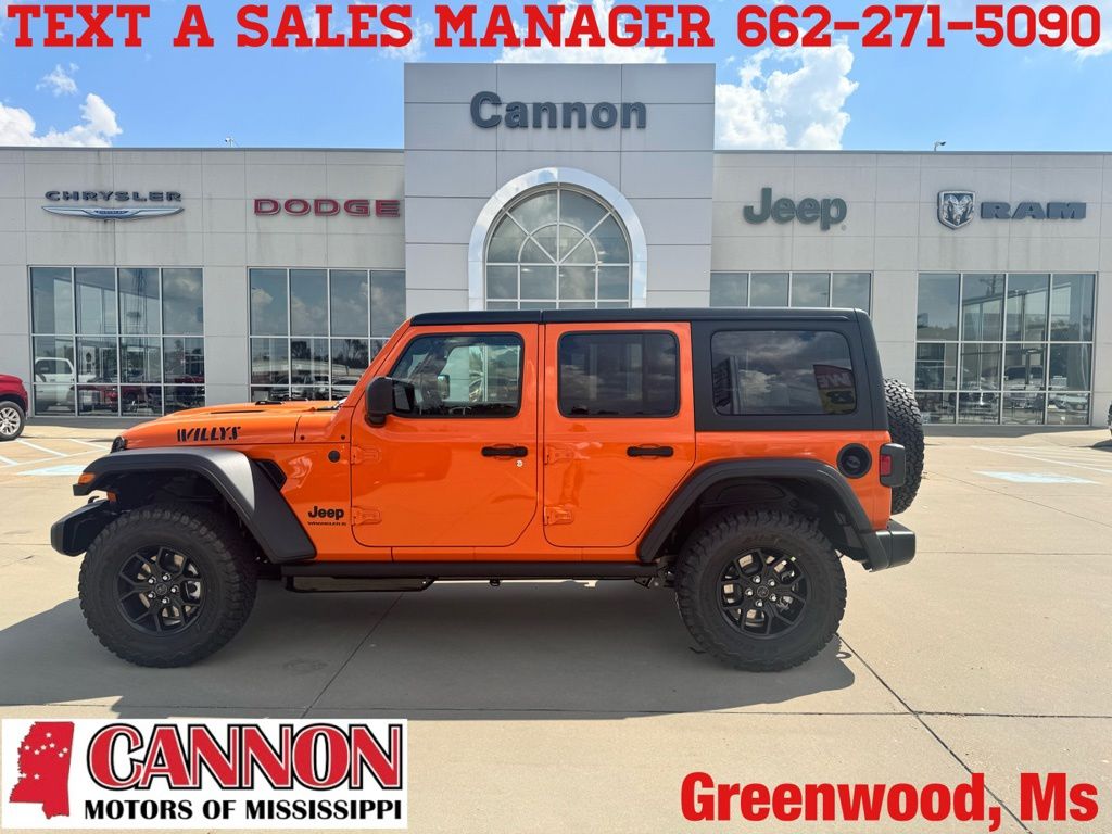  Jeep Wrangler