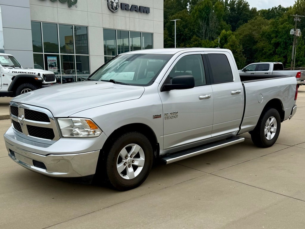2015 Ram 1500 SLT