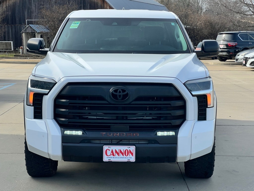 Used 2022 Toyota Tundra SR5 3.5L V6 Truck CrewMax