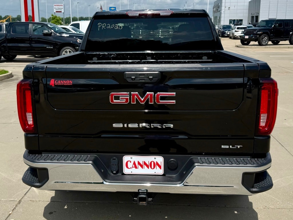 2024 GMC Sierra 1500 SLT - Photo 6