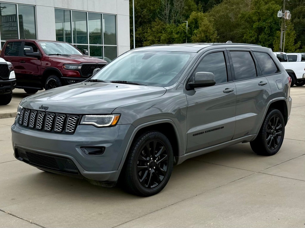 Used 2022 Jeep Grand Cherokee WK Laredo SUV