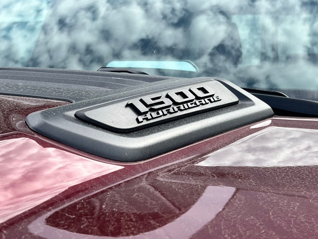 New 2026 Ram 1500 Rebel Pickup