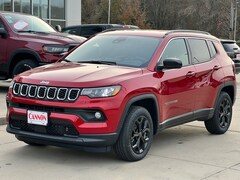 2026 Jeep Compass Latitude Sport Utility