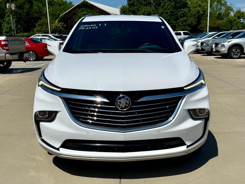 2024 Buick Enclave Premium photo 3