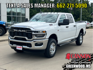 2026 Ram 2500 Tradesman Pickup