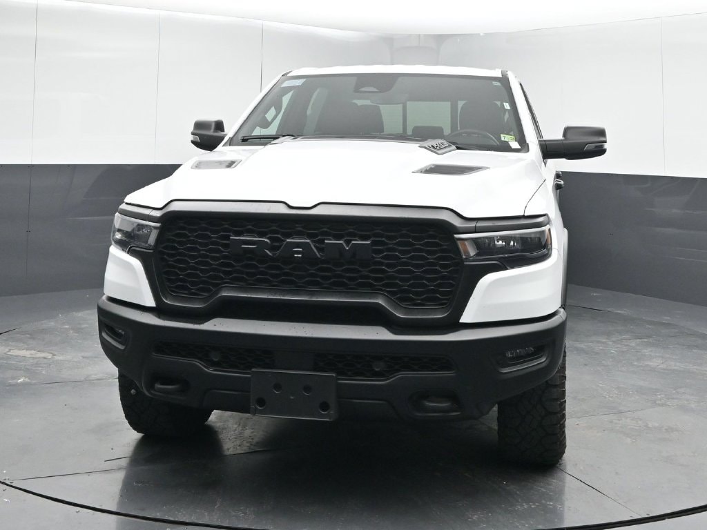 Used 2025 Ram 1500 Rebel Truck Crew Cab