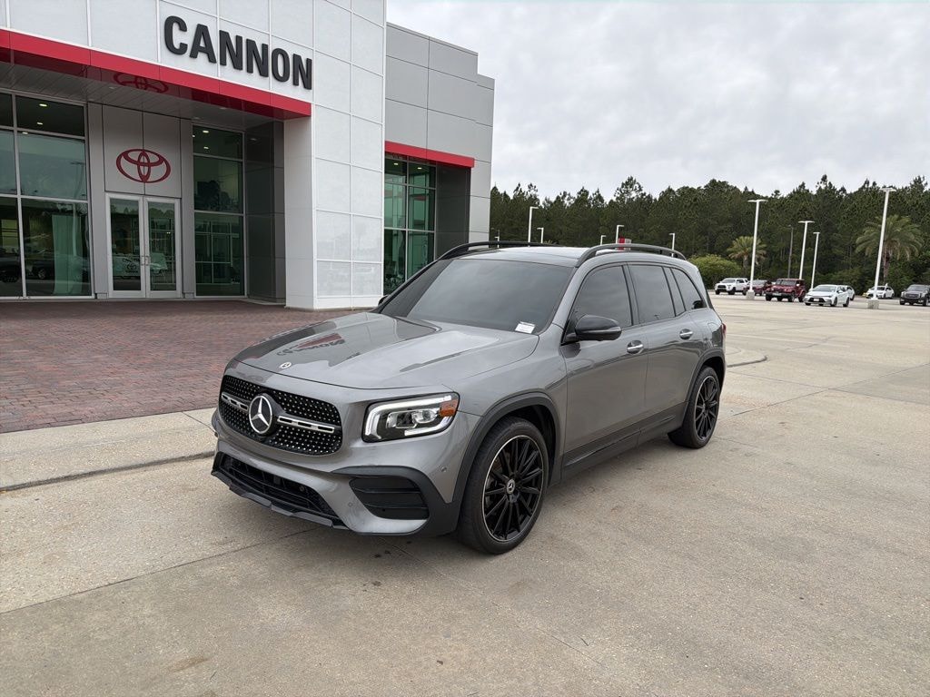 Used 2023 Mercedes-Benz GLB 250 SUV