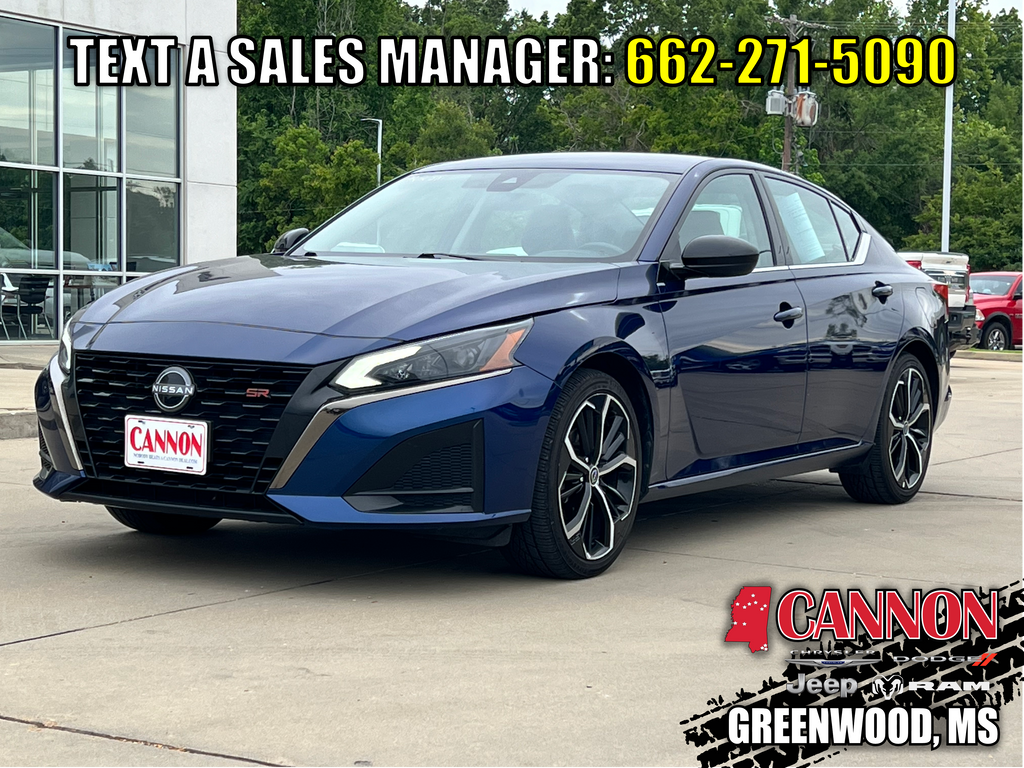 2024 Nissan Altima