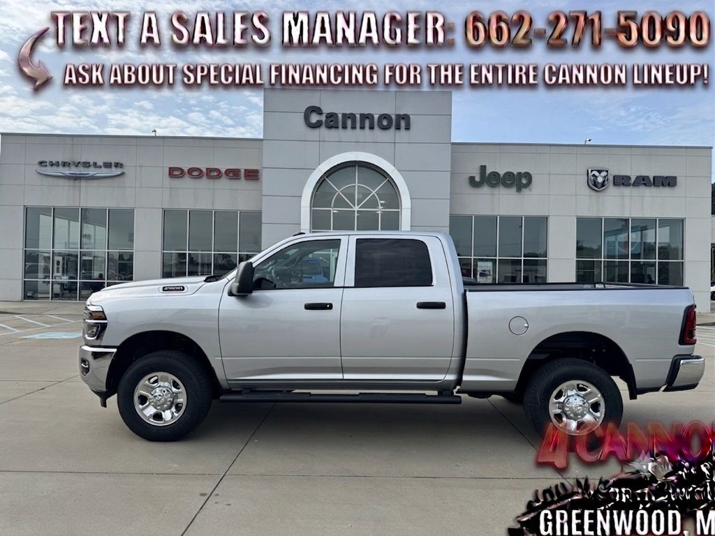 2026 Ram 2500 Tradesman Pickup