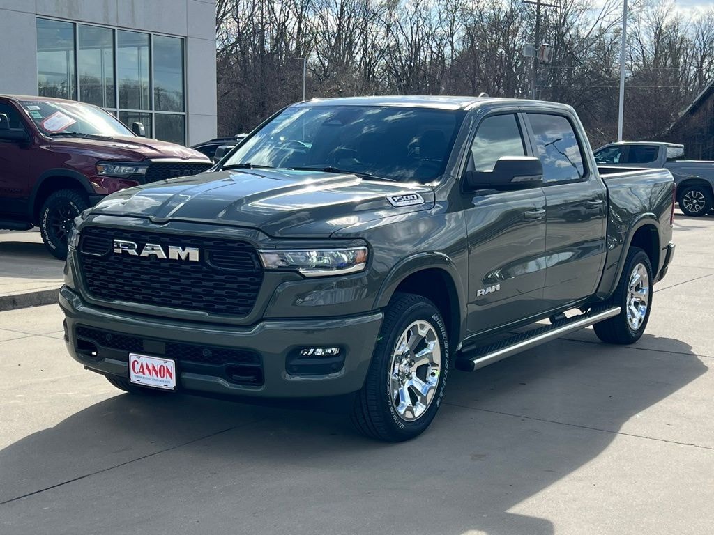 New 2026 Ram 1500 Big Horn/Lone Star Pickup