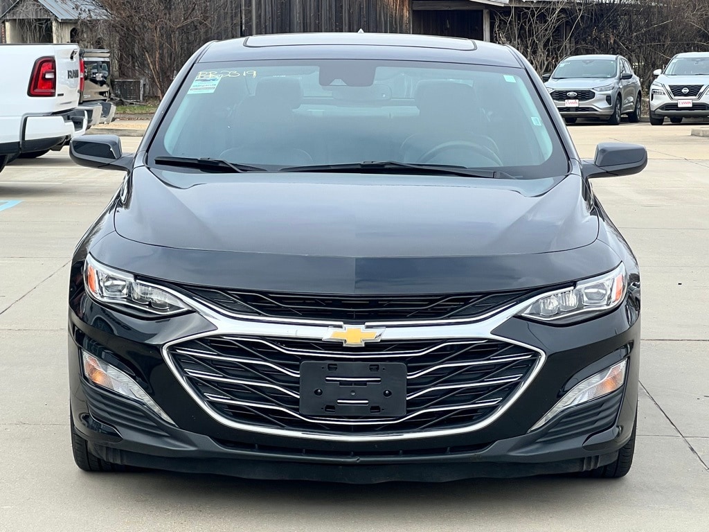 Used 2024 Chevrolet Malibu 2LT Sedan