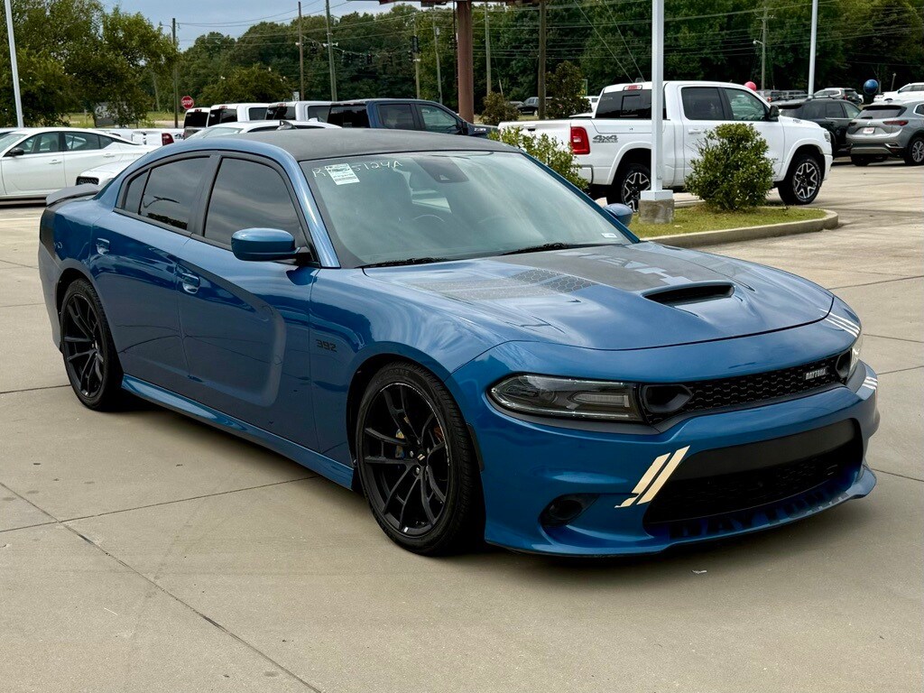 2020 Dodge Charger Scat Pack photo 4