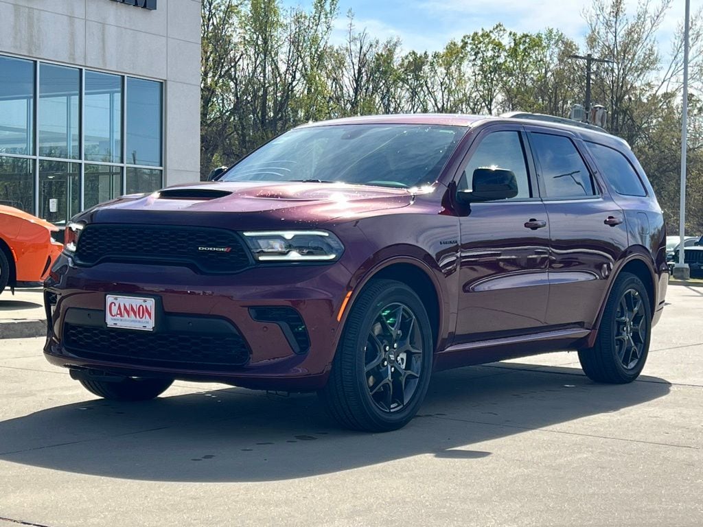 2026 Dodge Durango Sport Utility 