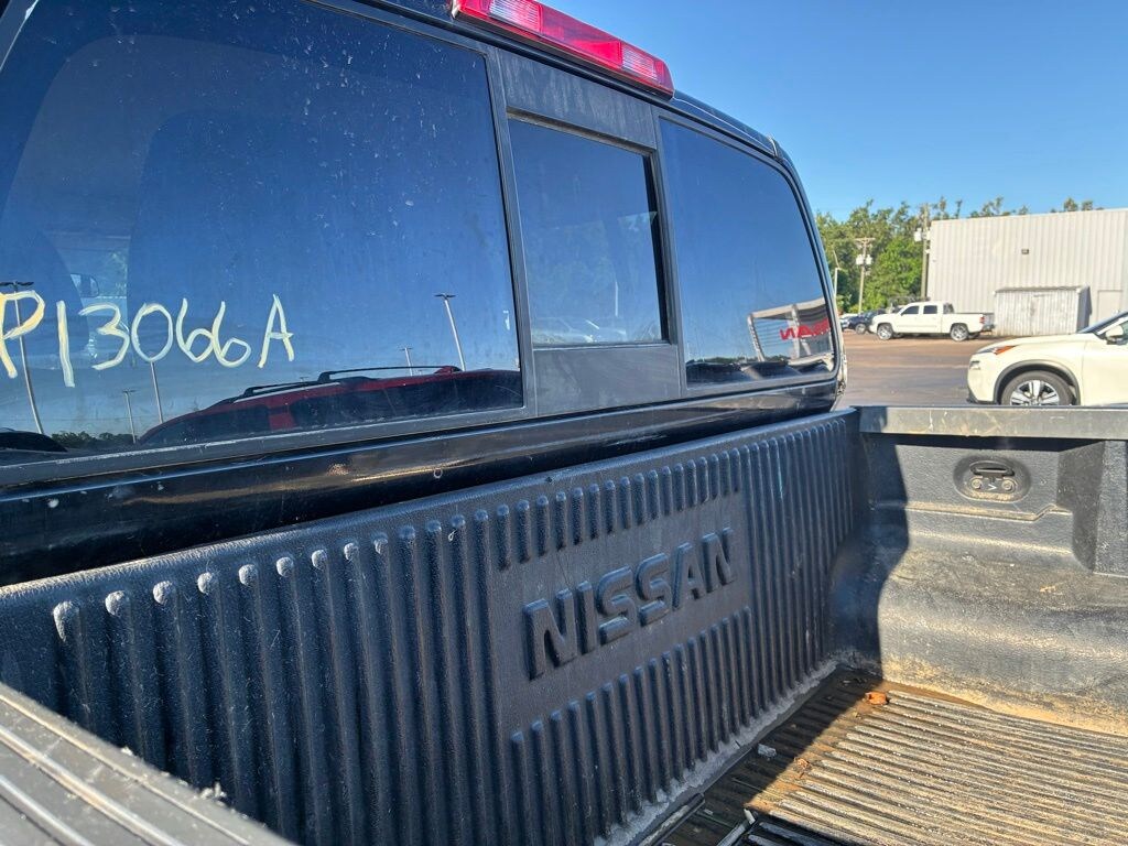 Used 2021 Nissan Frontier SV Truck Crew Cab