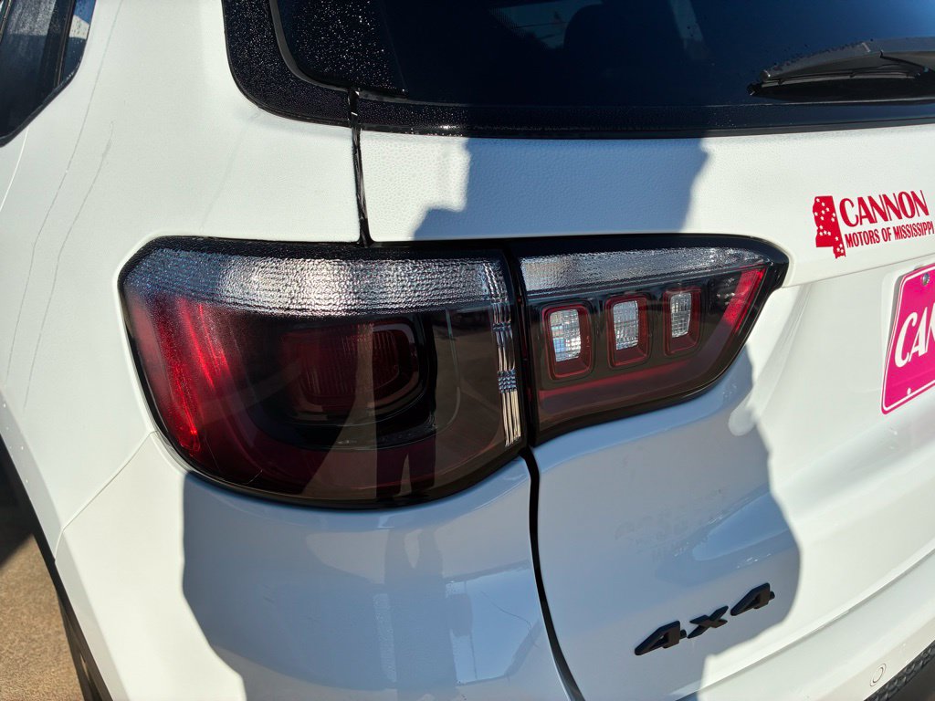 2023 Jeep Compass Trailhawk - Photo 7