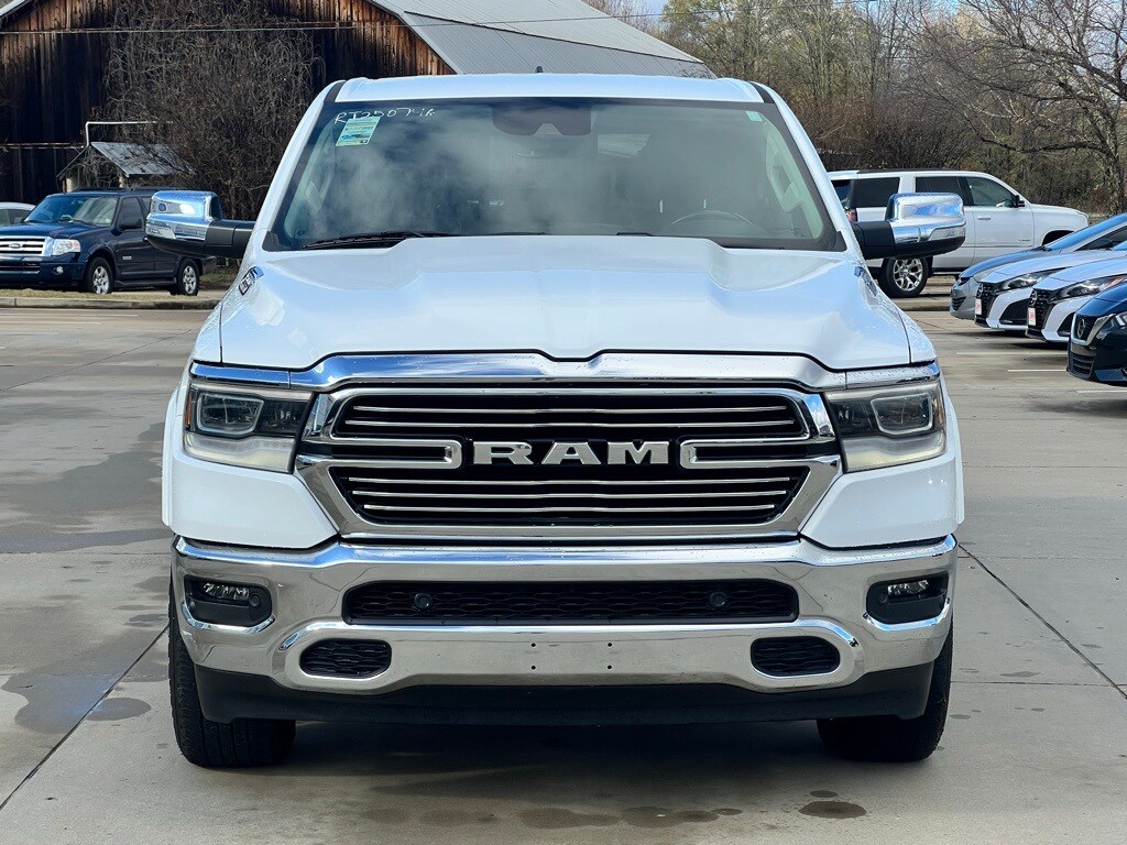 Used 2022 Ram 1500 Laramie Truck Crew Cab