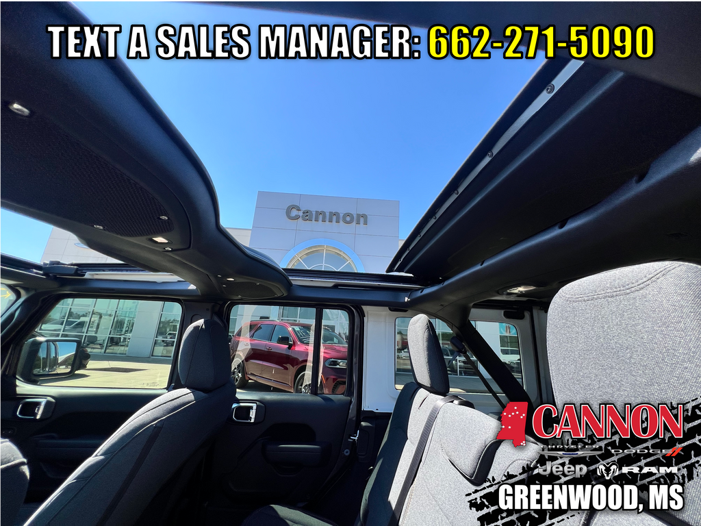 2026 Jeep Wrangler 4-Door Sport S - Photo 17