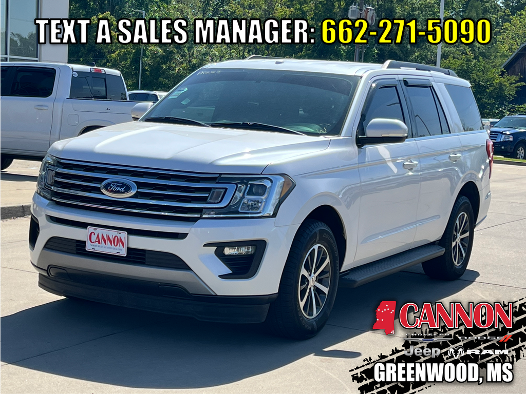 2019 Ford Expedition