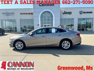 2024 Chevrolet Malibu 1LT Sedan