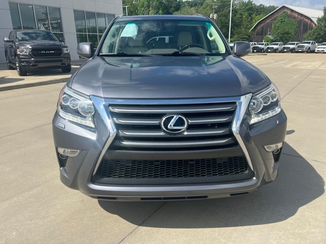 Used 2015 Lexus GX Base with VIN JTJBM7FX9F5110421 for sale in Greenwood, MS