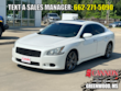  Nissan Maxima