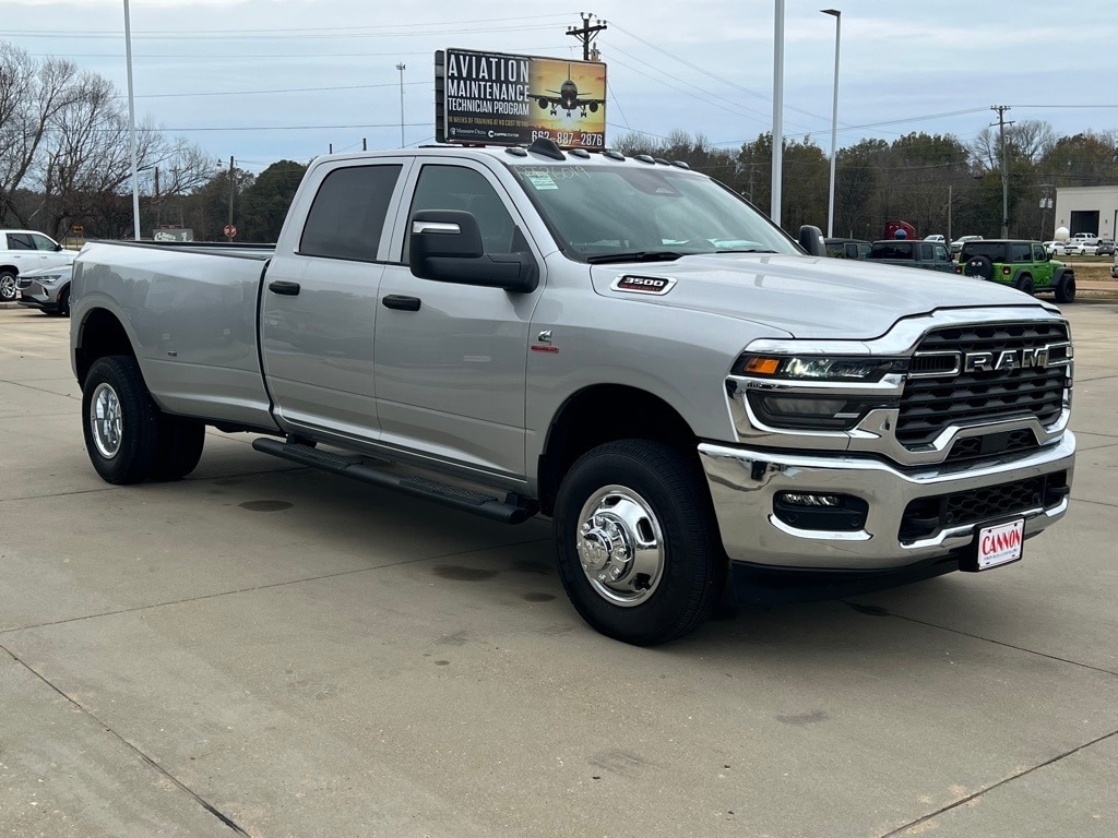 New 2026 Ram 3500 Tradesman Pickup