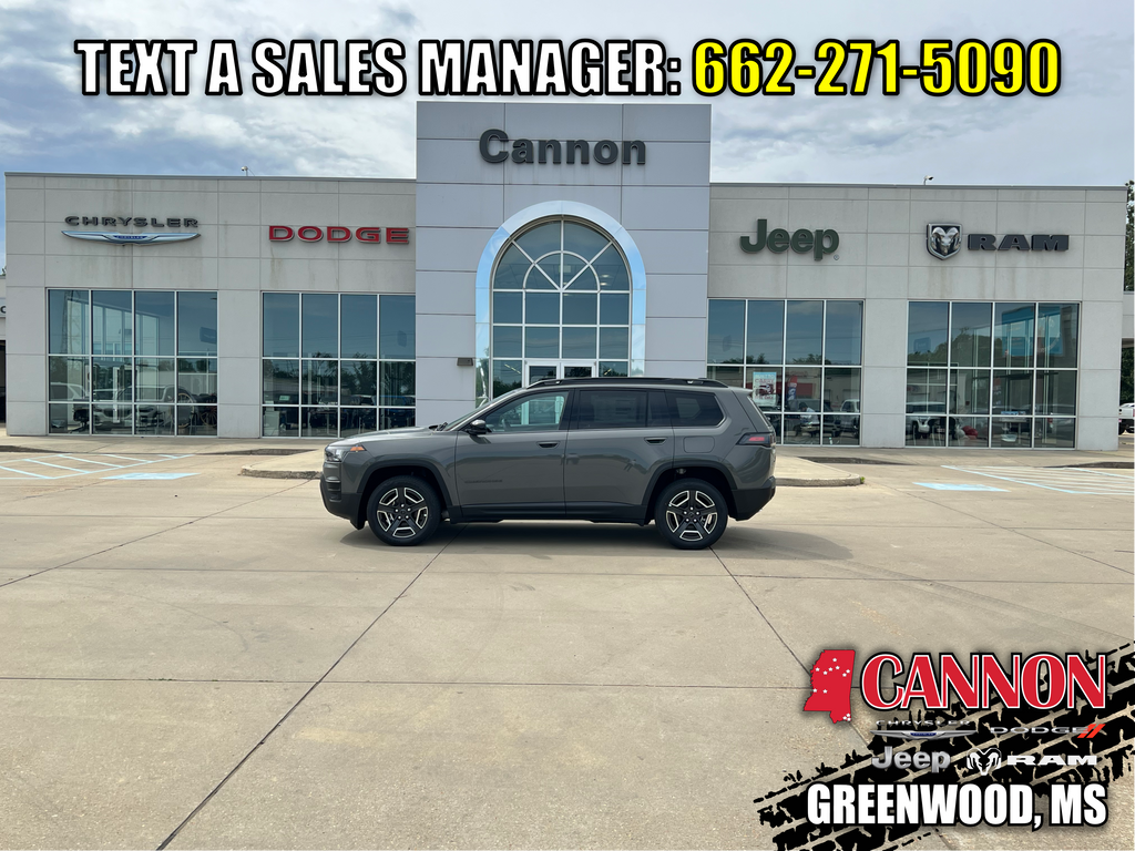 2026 Jeep Cherokee Limited HEV 4X4's photo