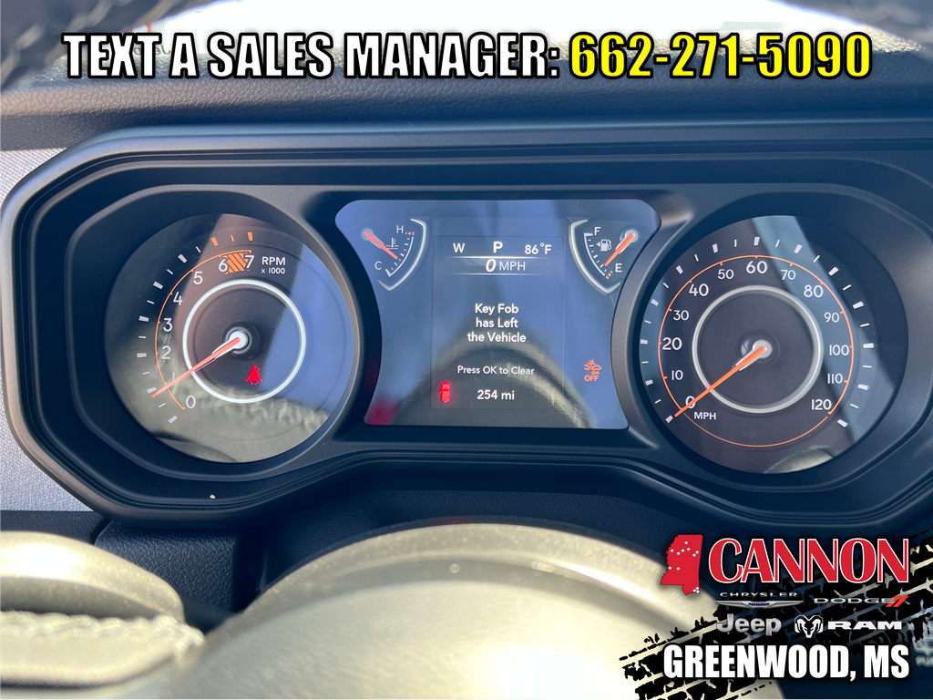 2026 Jeep Wrangler 4-Door Sport S - Photo 14