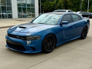 2020 Dodge Charger Scat Pack Sedan