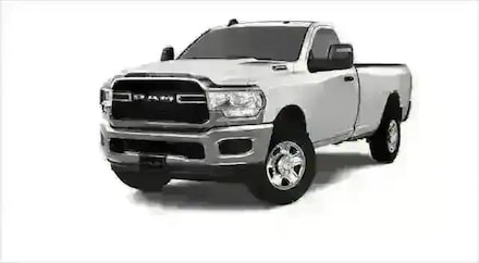 2024 Ram 3500 Tradesman Pickup