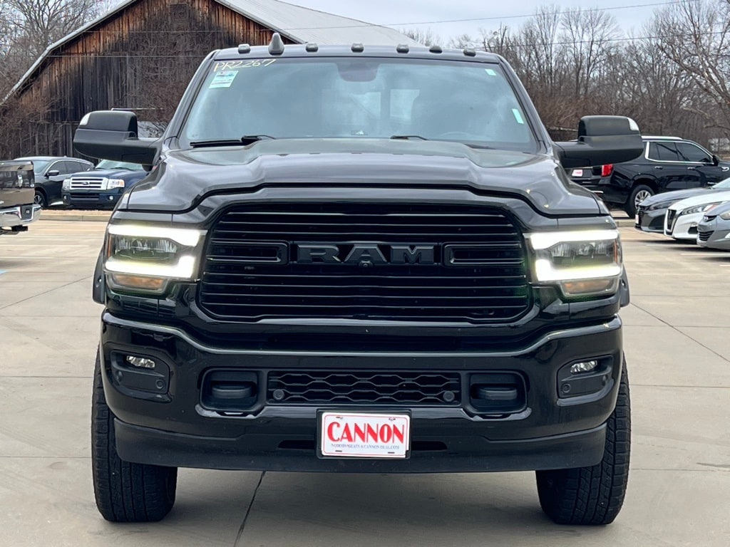 Used 2022 Ram 2500 Laramie Truck Crew Cab