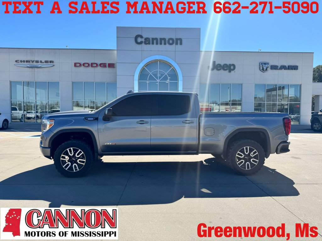 2021 GMC Sierra 1500