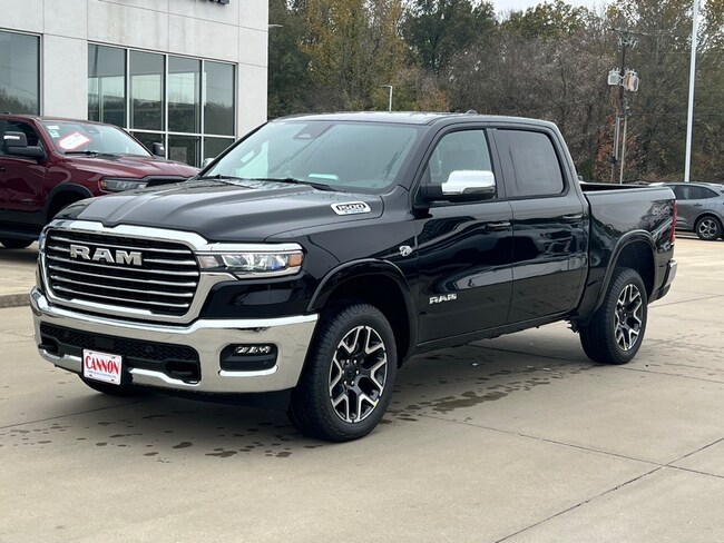 2026 Ram 1500 Laramie Pickup