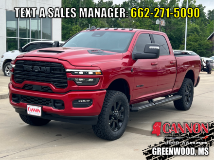 2026 Ram 2500 Laramie Pickup