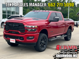 2026 Ram 2500 Laramie Pickup