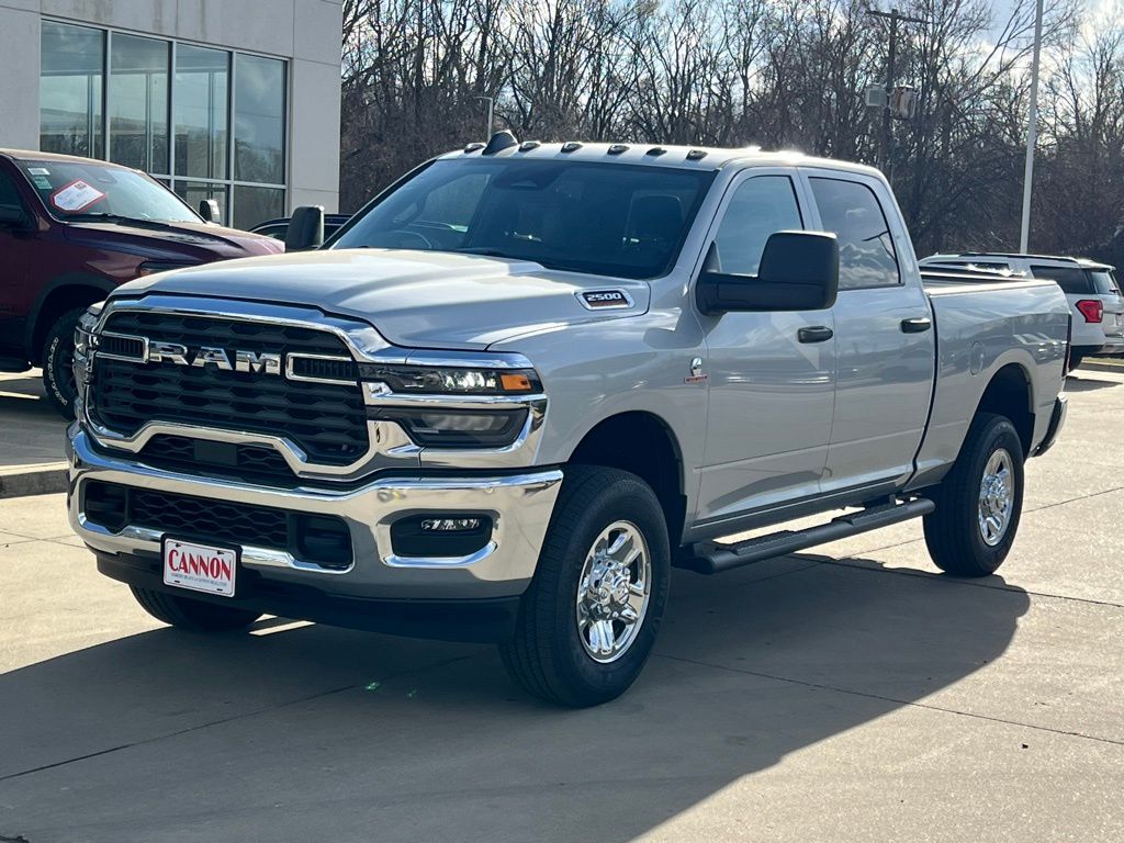 2026 RAM 2500 Tradesman 4X4 Crew Cab SWB's photo