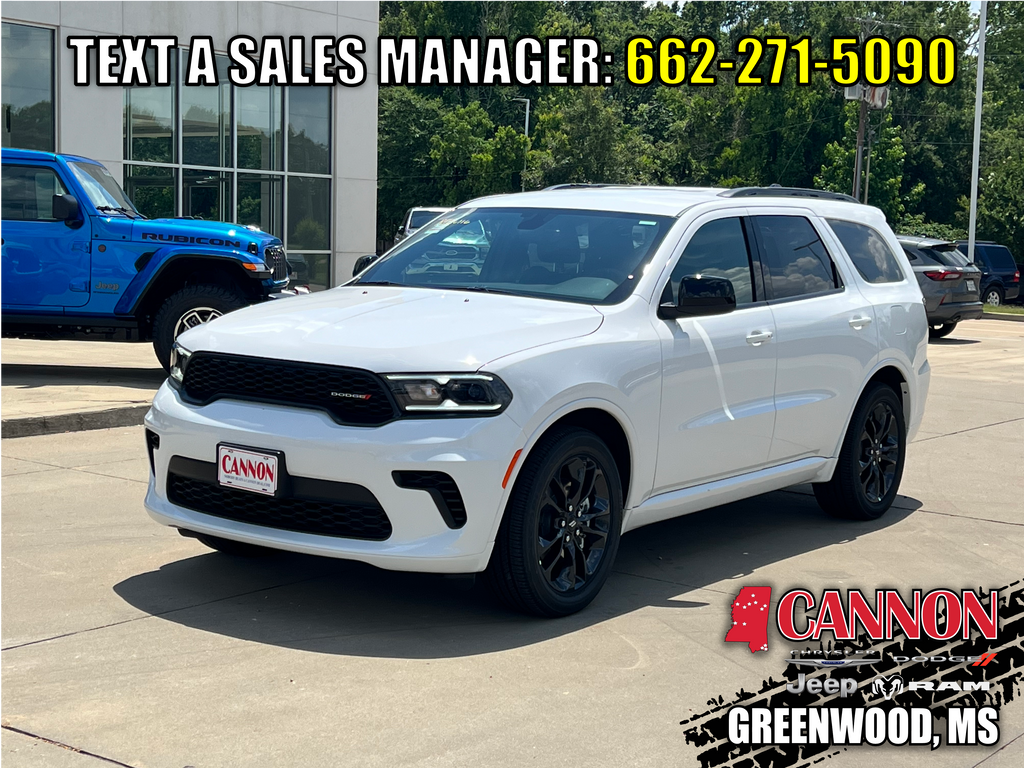 2026 Dodge Durango GT RWD's photo