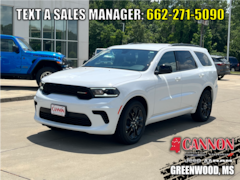2026 Dodge Durango GT Sport Utility