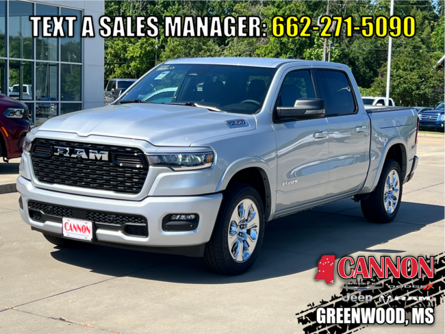 2026 Ram 1500 Big Horn/Lone Star Pickup