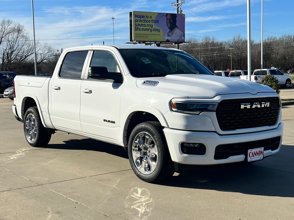 New 2026 Ram 1500 Big Horn/Lone Star Pickup