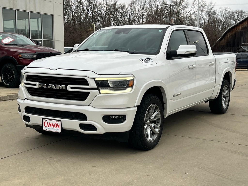 2021 RAM Ram 1500 Pickup Laramie