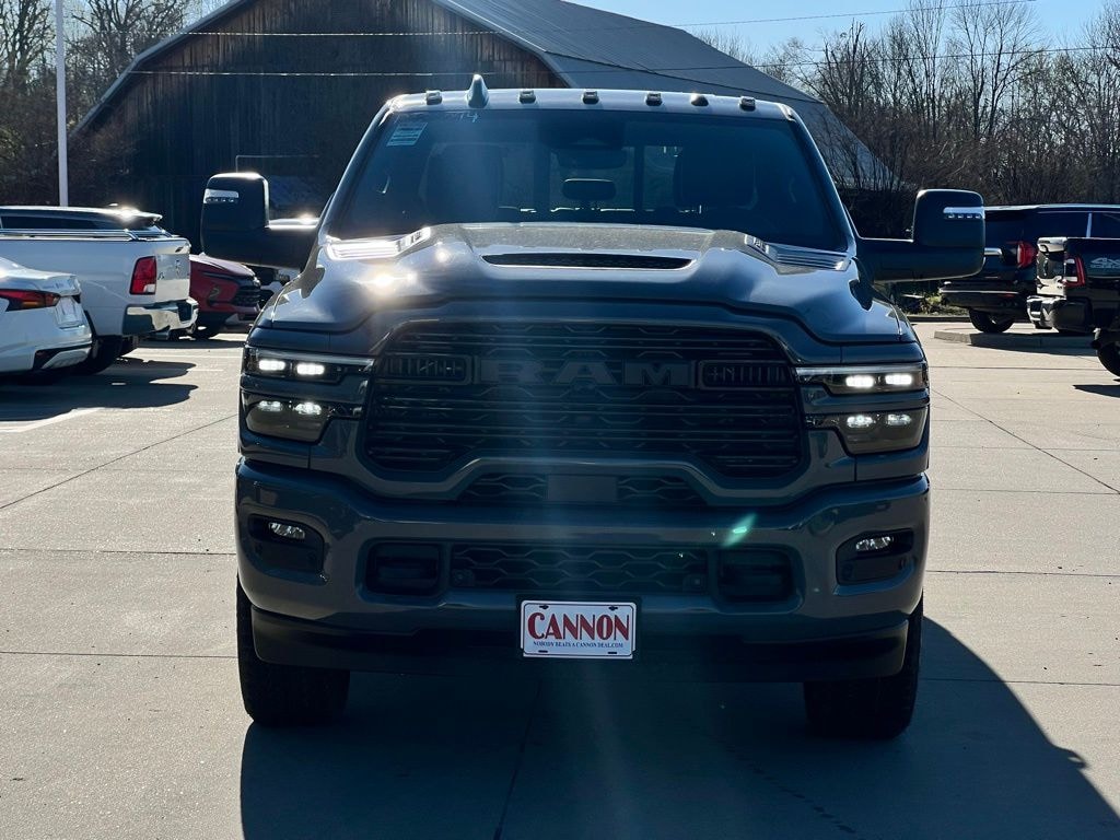 New 2026 Ram 2500 Laramie Pickup