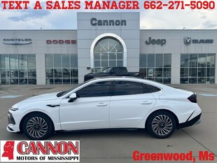 2024 Hyundai Sonata Hybrid Limited Sedan