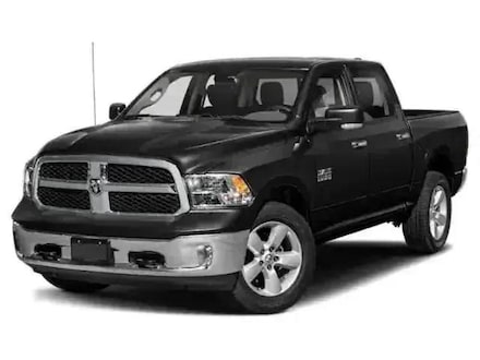2024 Ram 1500 Classic SSV Pickup