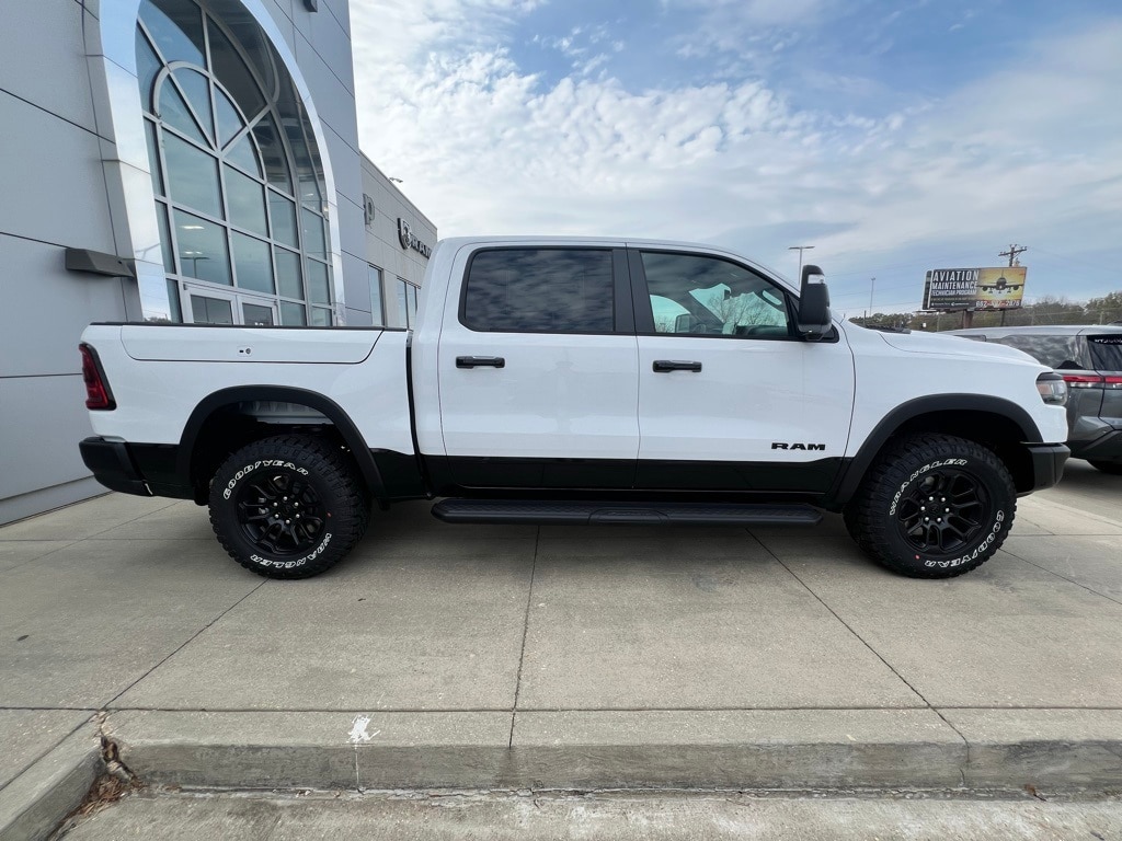New 2026 Ram 1500 Rebel Pickup