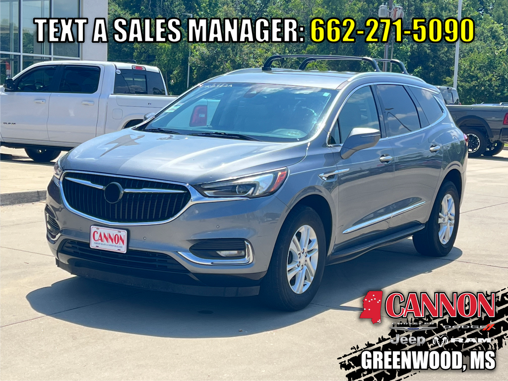 2019 Buick Enclave Premium's photo