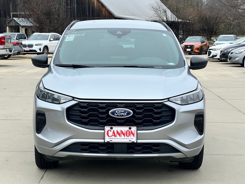 Used 2024 Ford Escape ST-Line SUV