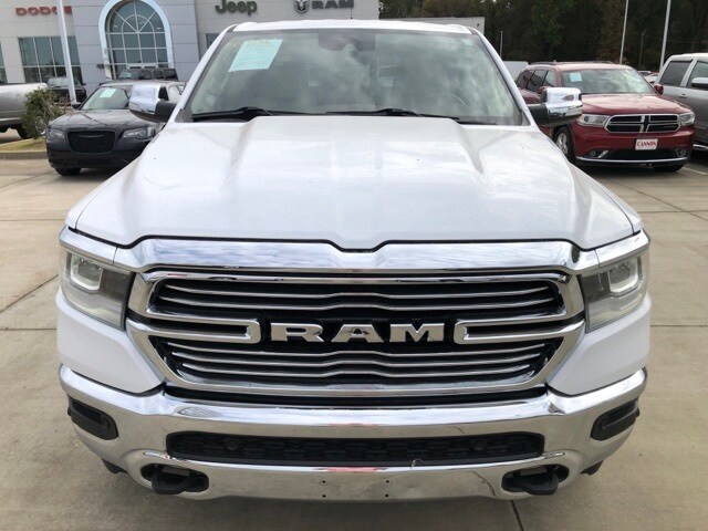 2021 Ram 1500 Laramie photo 3