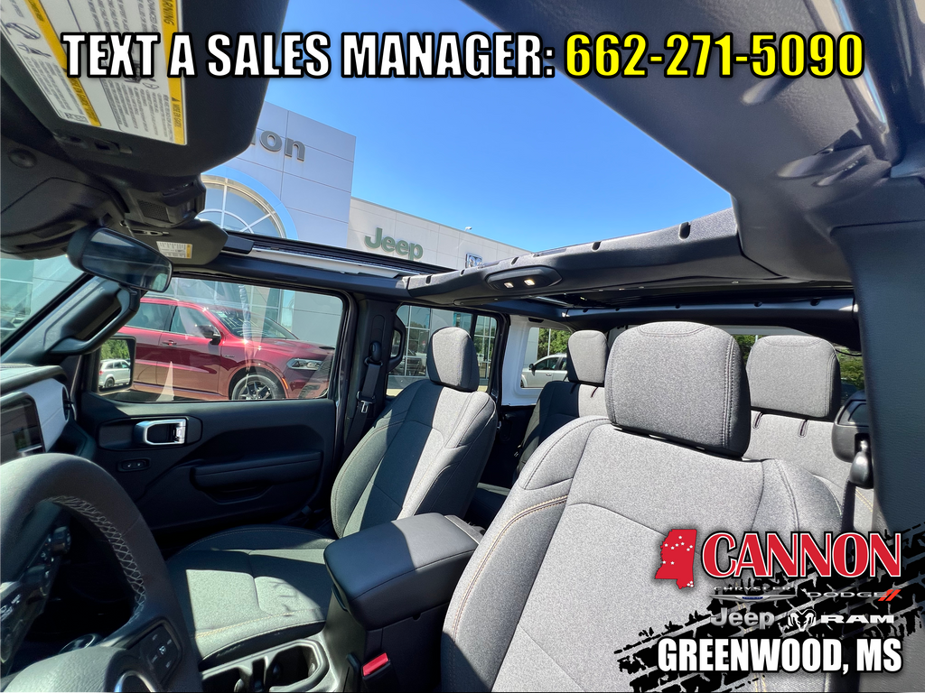 2026 Jeep Wrangler 4-Door Sport S - Photo 16