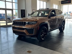 2026 Jeep Grand Cherokee Limited Sport Utility